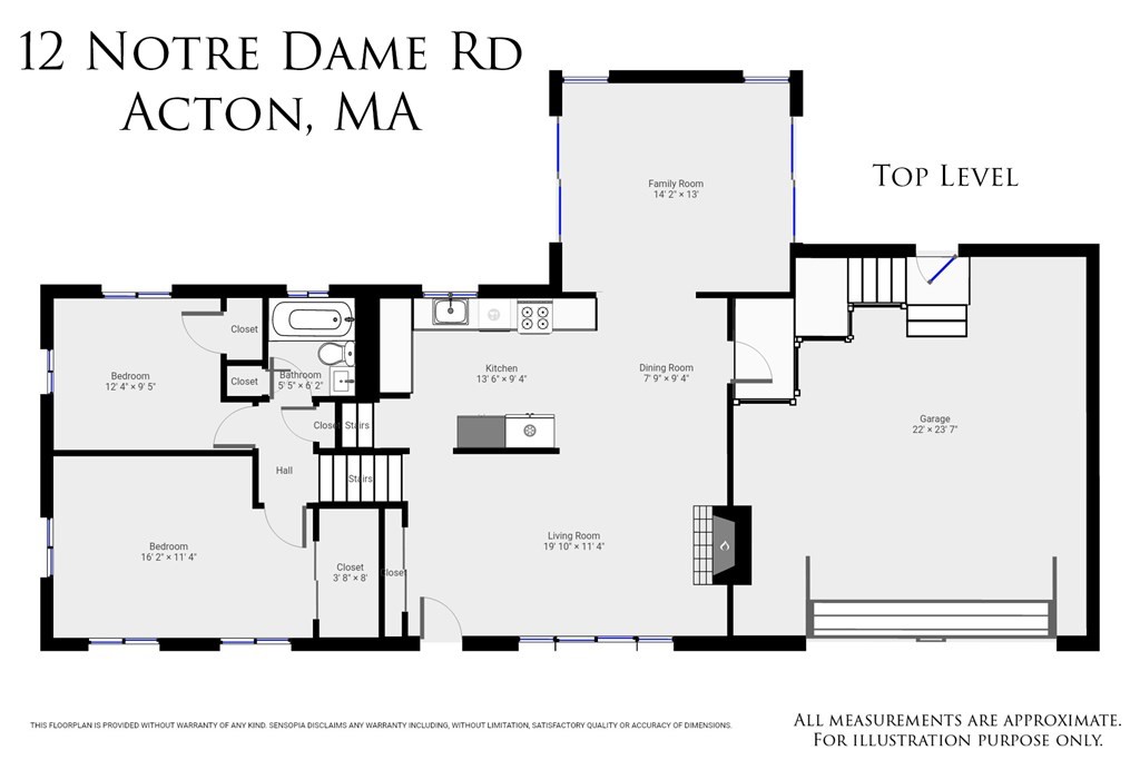 12 Notre Dame Road Acton, MA 01720 - Photo 38 of 39