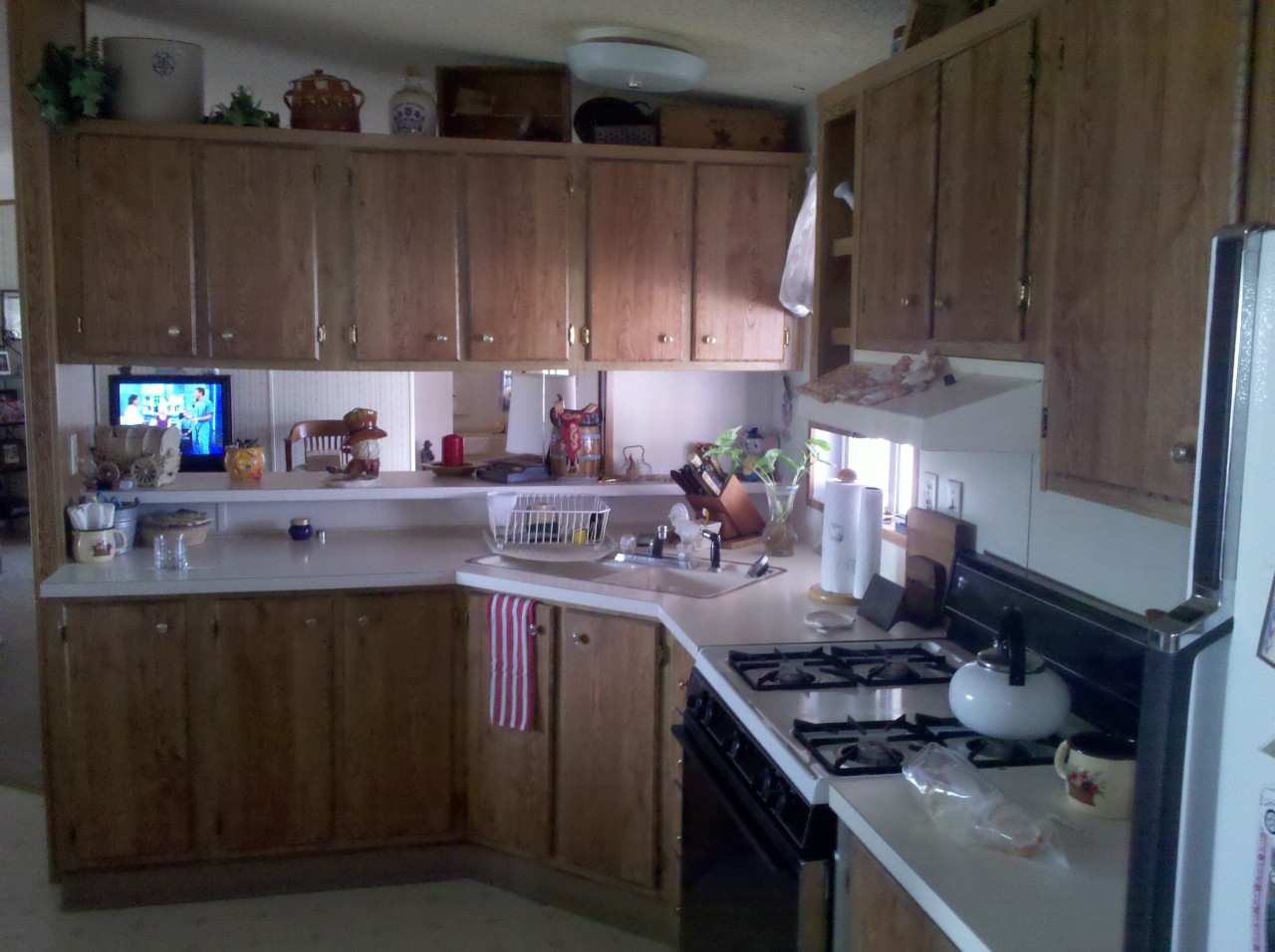 19755 East Briggs Road Florence, AZ 85132 - Photo 15 of 22 KITCHEN