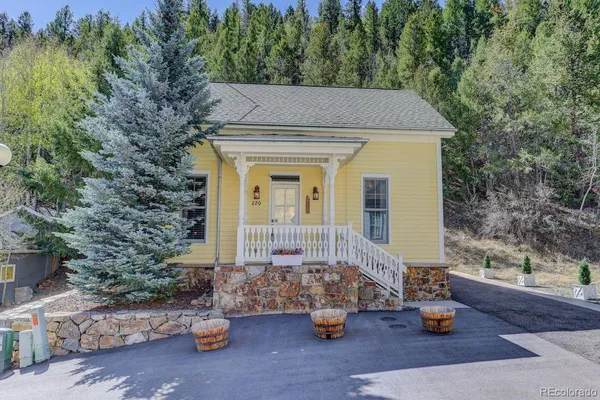 $600,000 | 220 Chase Street, Black Hawk, CO 80422