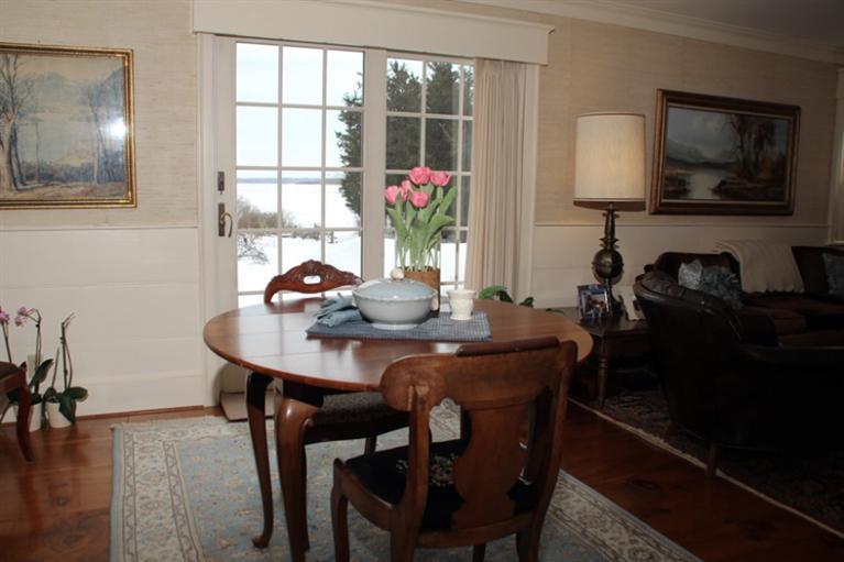 148 Point Hill Road West Barnstable, MA 02668 - Photo 11 of 35 a dining room with furniture and window