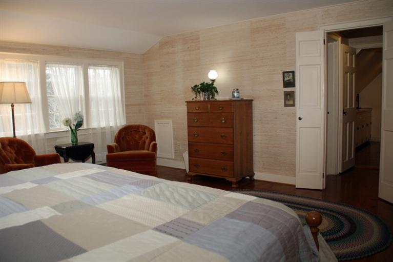 148 Point Hill Road West Barnstable, MA 02668 - Photo 22 of 35 a bedroom with a bed and window
