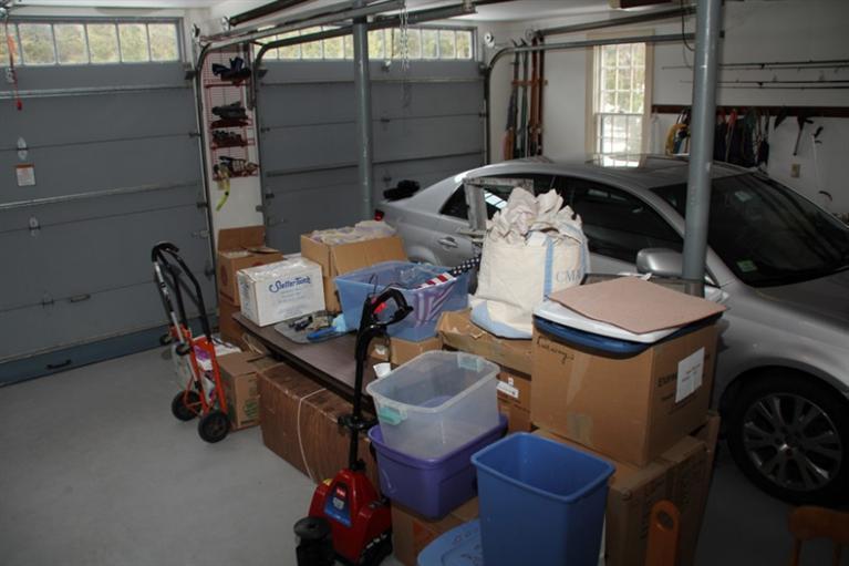 148 Point Hill Road West Barnstable, MA 02668 - Photo 31 of 35 a view of storage and utility room