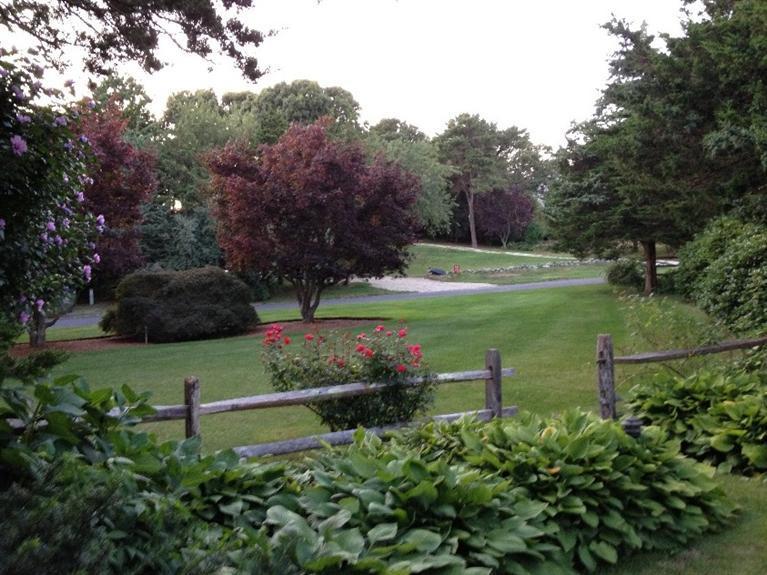 148 Point Hill Road West Barnstable, MA 02668 - Photo 34 of 35 a view of a park with large trees
