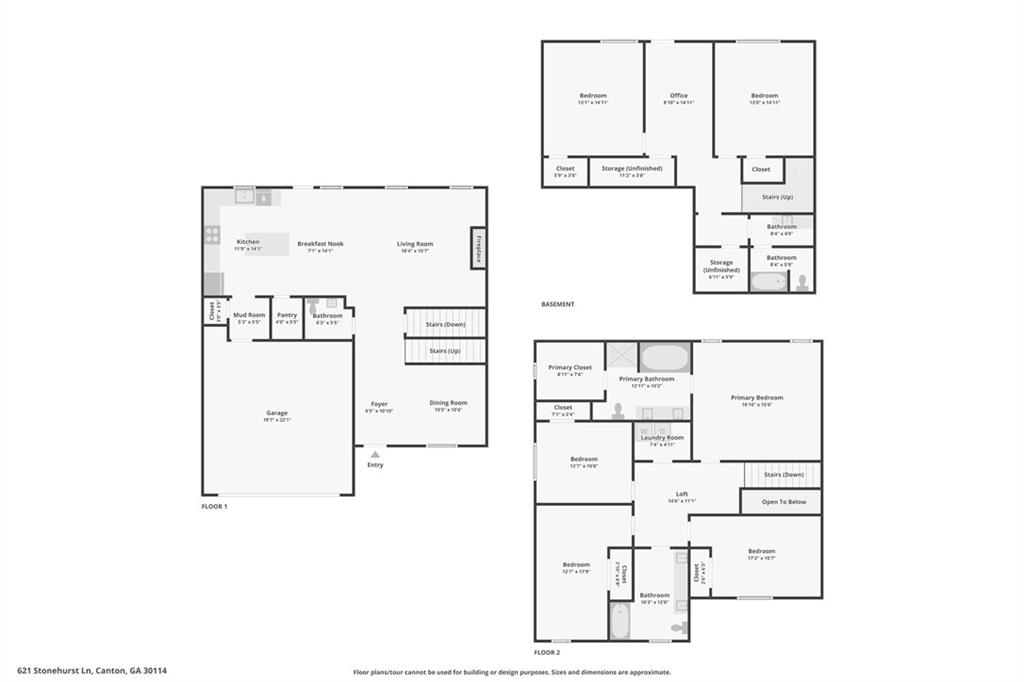 621 Stonehurst Lane Canton, GA 30114 - Photo 62 of 62