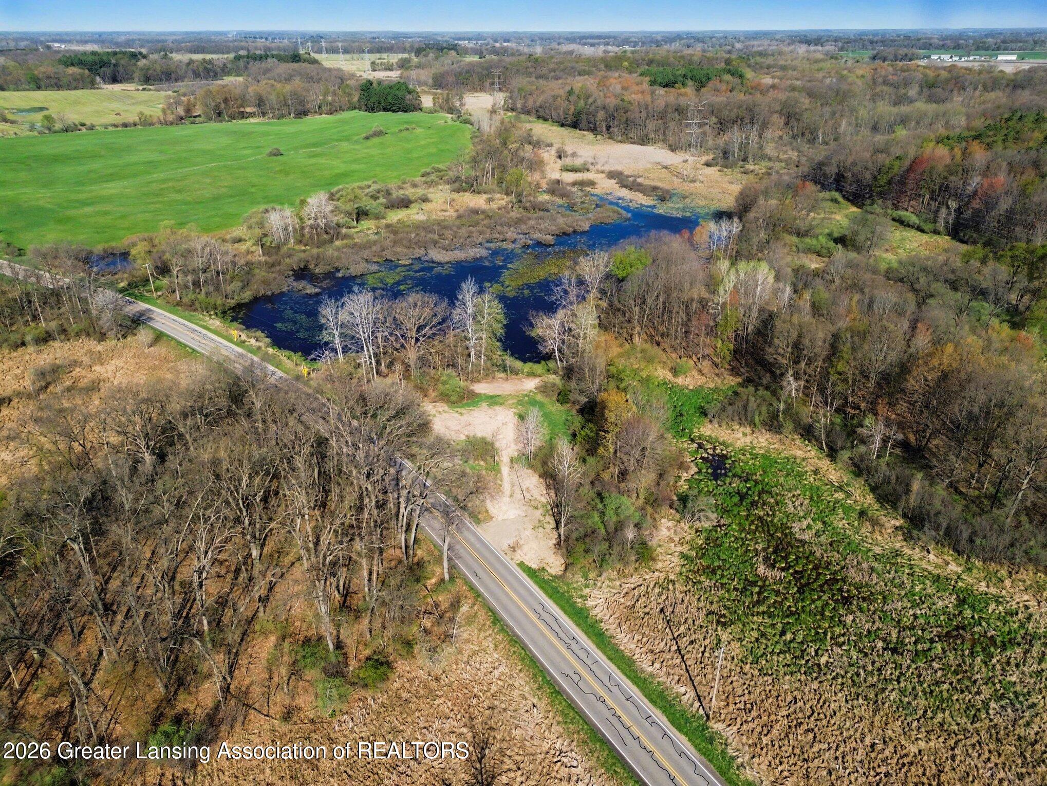 0 Territorial Road Stockbridge, MI 49285 - Photo 4 of 17 Aerial