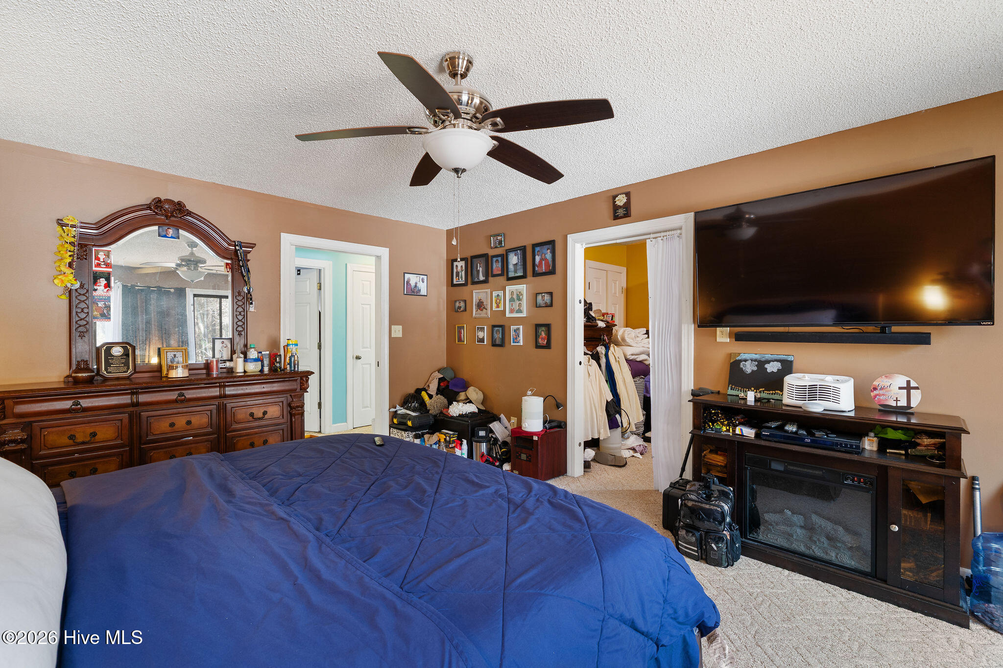 114 Maple Street Warsaw, NC 28398 - Photo 17 of 29 Master Bedroom