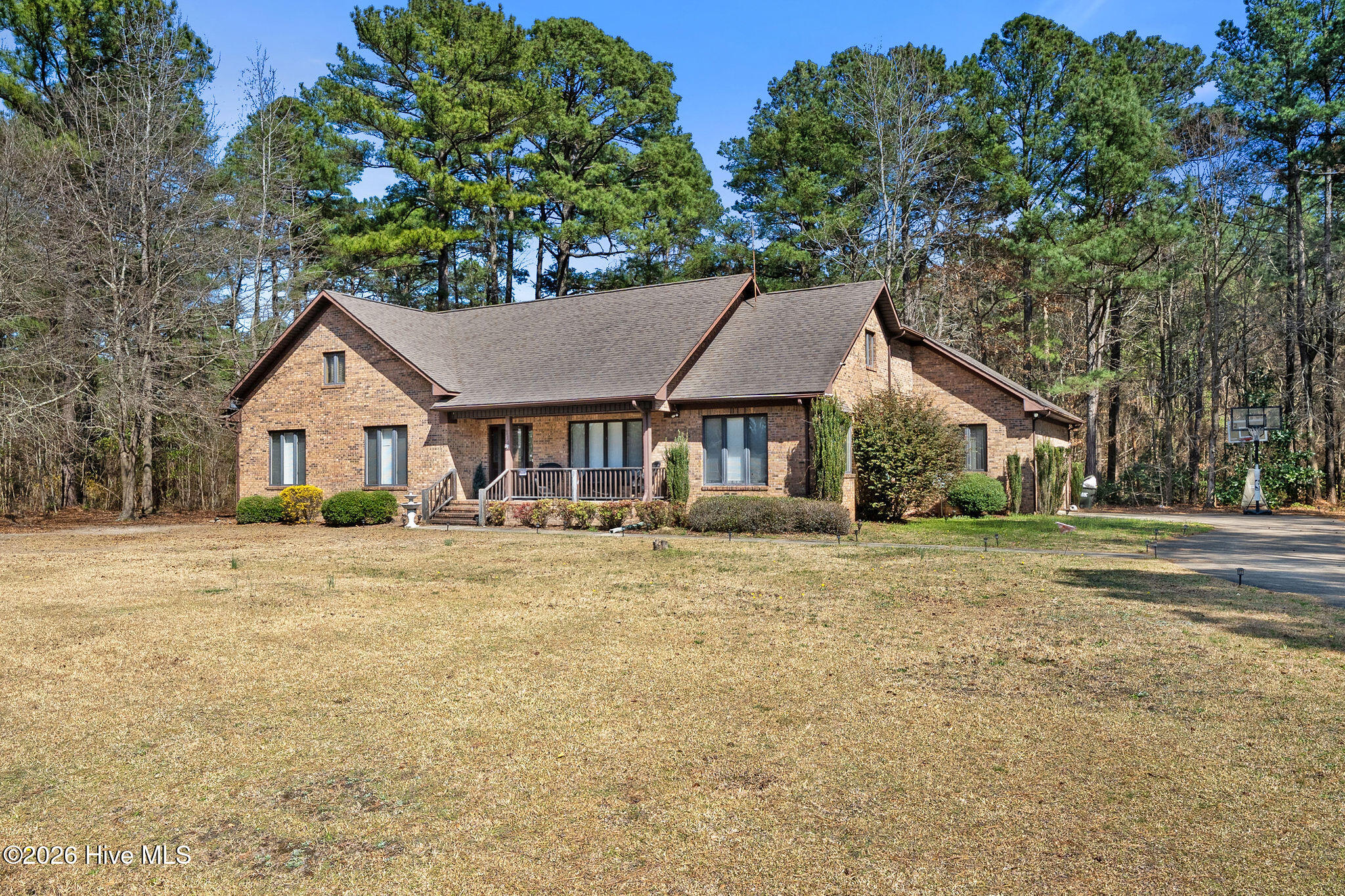 114 Maple Street Warsaw, NC 28398 - Photo 2 of 29 Side view of house