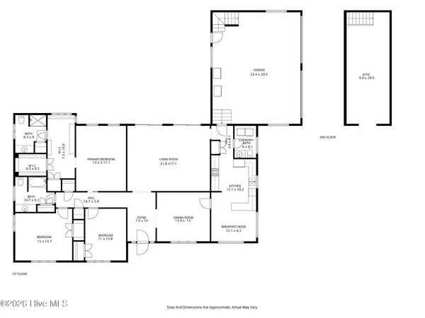 $315,000 | 114 Maple Street, Warsaw, NC 28398