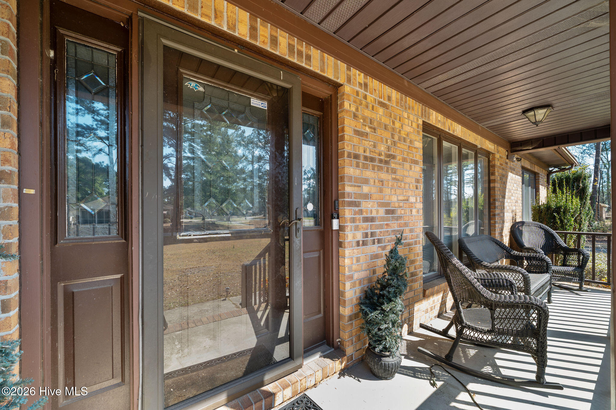 114 Maple Street Warsaw, NC 28398 - Photo 4 of 29 Front porch
