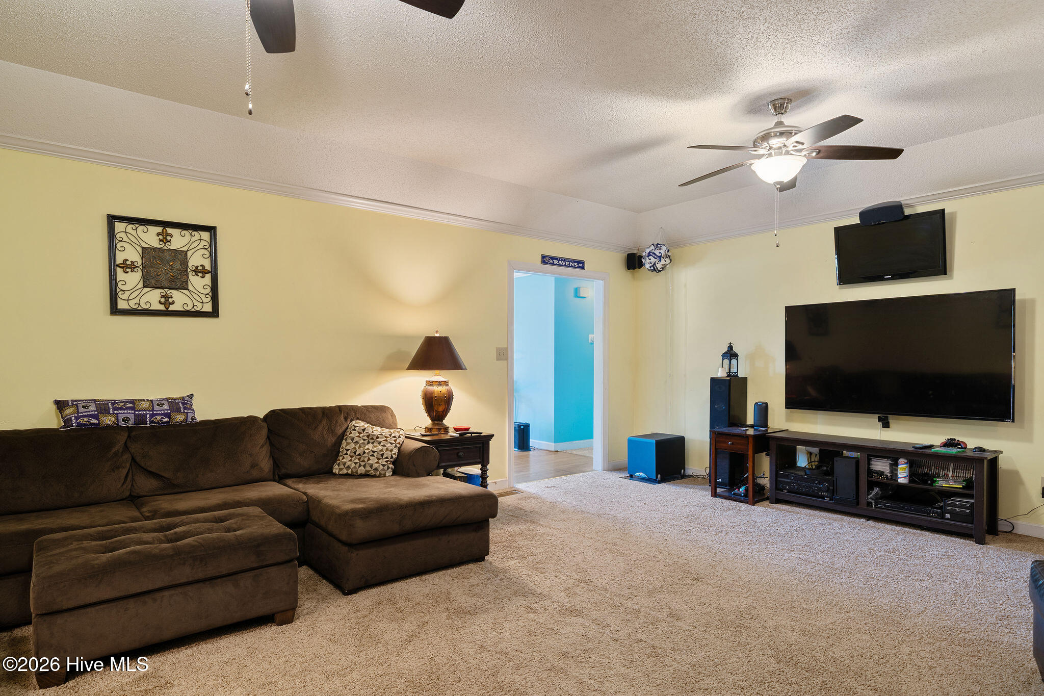 114 Maple Street Warsaw, NC 28398 - Photo 7 of 29 Living Room