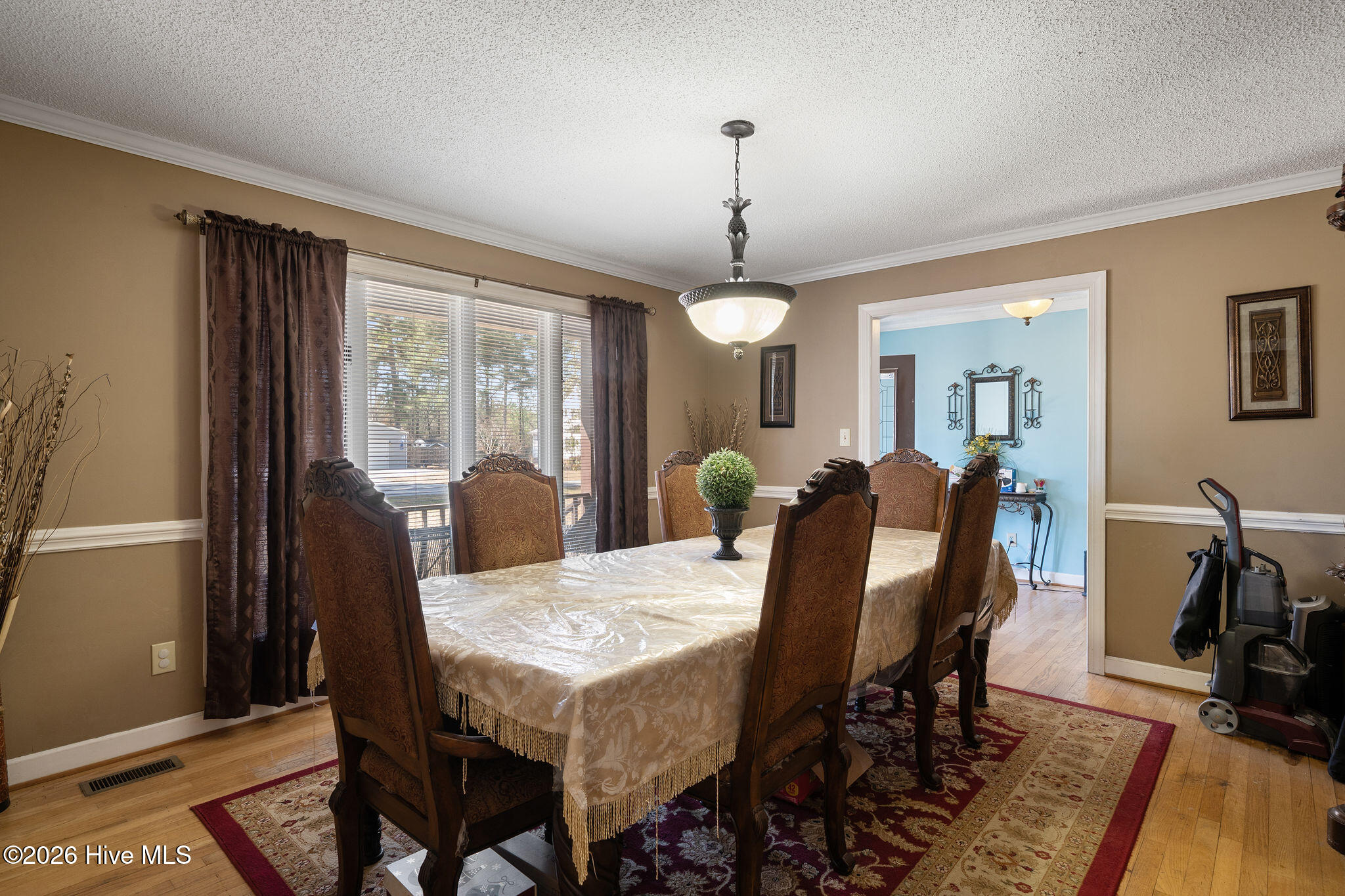 114 Maple Street Warsaw, NC 28398 - Photo 9 of 29 Formal Dining Room