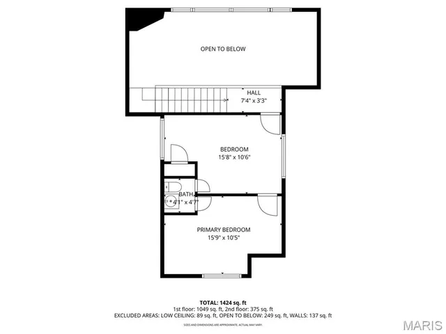 $295,000 | 741 East Lake Drive, Edwardsville, IL 62025