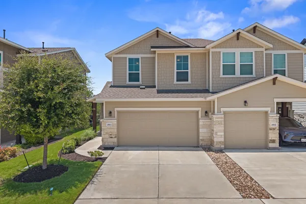 $315,990 | 20506 Tractor Drive, Unit A, Pflugerville, TX 78660