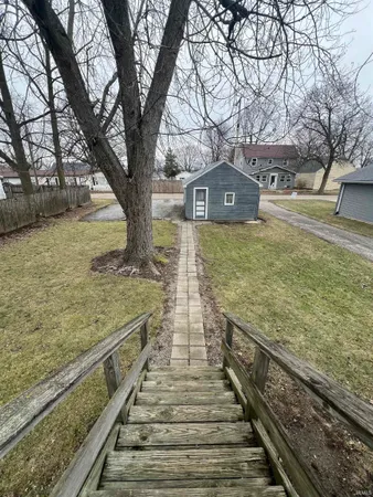 $154,000 | 205 East Craig Street, Ossian, IN 46777