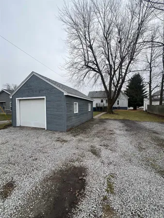 $154,000 | 205 East Craig Street, Ossian, IN 46777