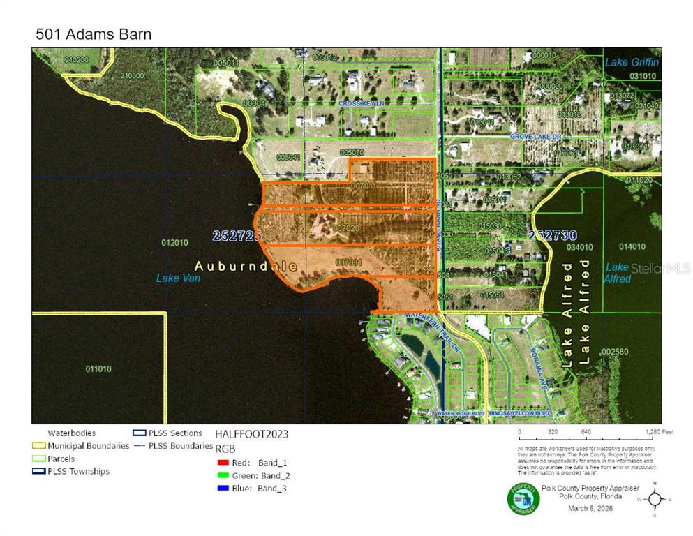 501 Adams Barn Road Auburndale, FL 33823 - Photo 97 of 99