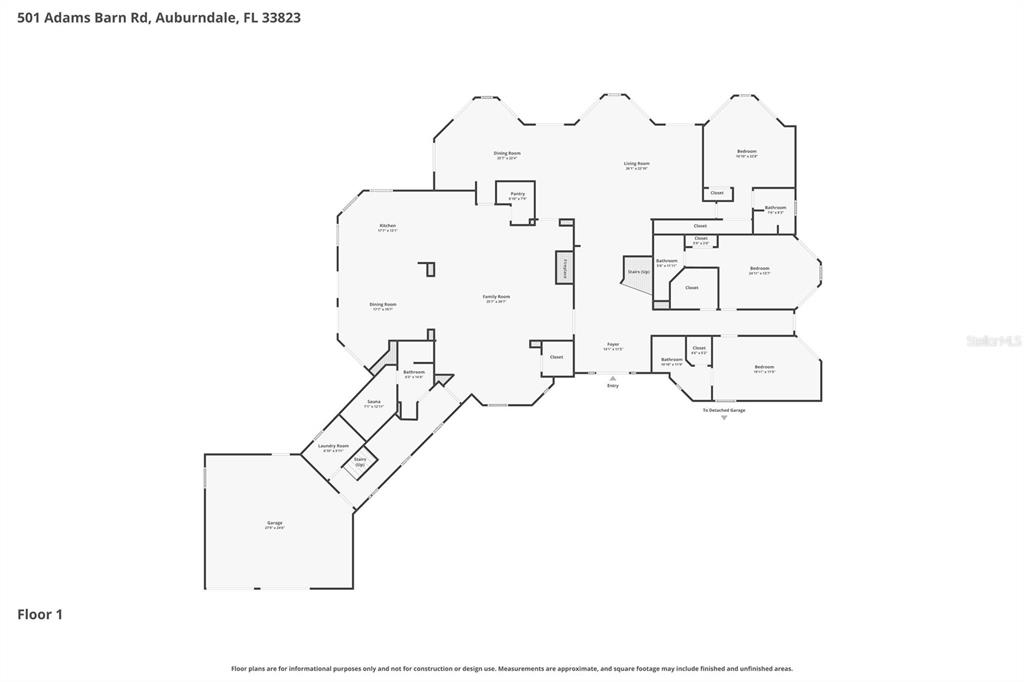 501 Adams Barn Road Auburndale, FL 33823 - Photo 98 of 99