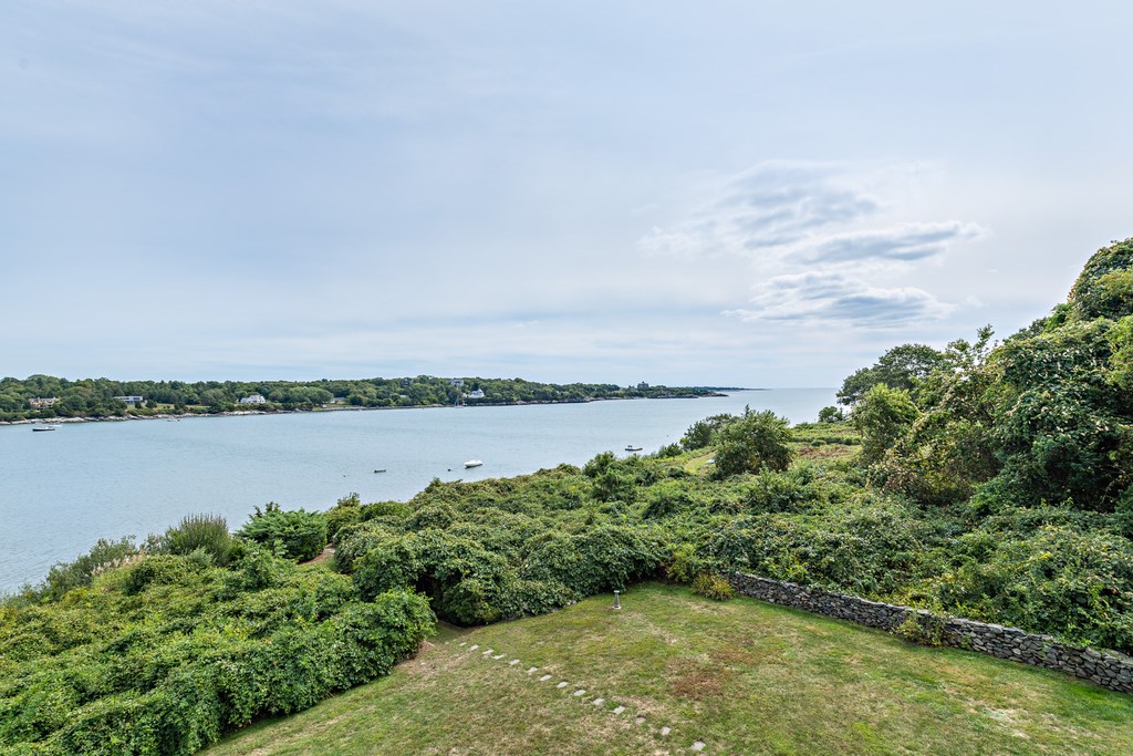 147 Beavertail Road Jamestown, RI 02835 - Photo 31 of 46 Views from master bedroom balcony.