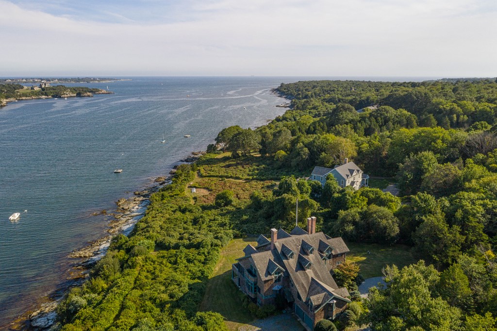 147 Beavertail Road Jamestown, RI 02835 - Photo 40 of 46 No flood insurance. Ariel views.
