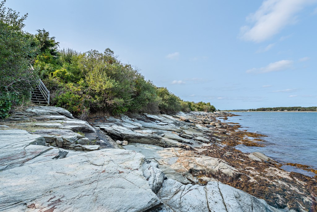 147 Beavertail Road Jamestown, RI 02835 - Photo 8 of 46 View looking towards town beach.