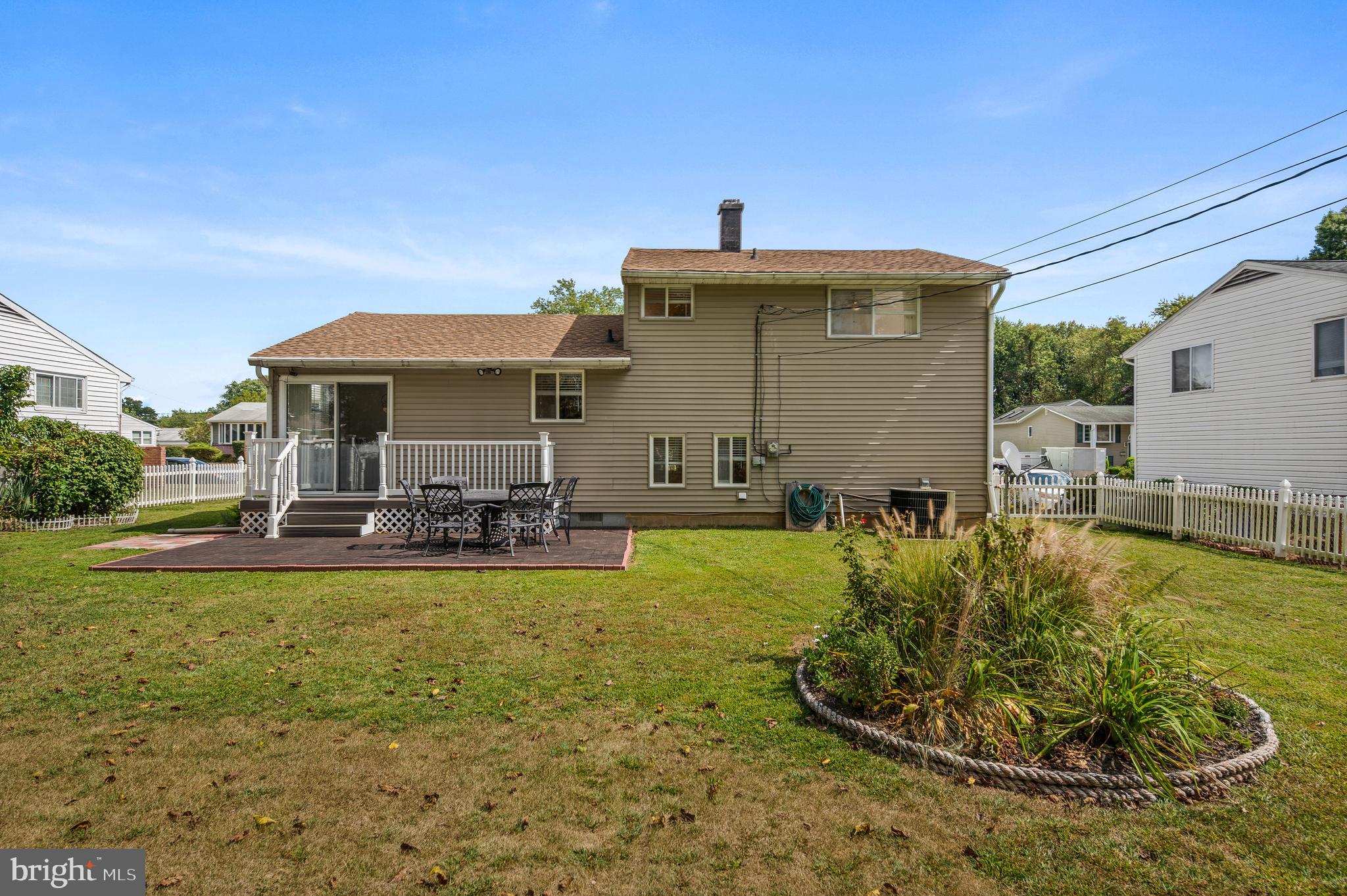 364 Walker Street Aberdeen, MD 21001 - Photo 26 of 29 Flat back yard