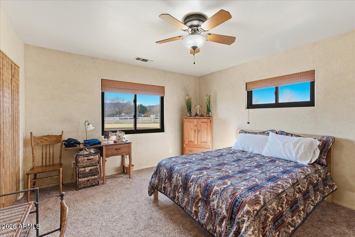 4605 Caughran Road Camp Verde, AZ 86322 - Photo 29 of 34 22-Bedroom 2
