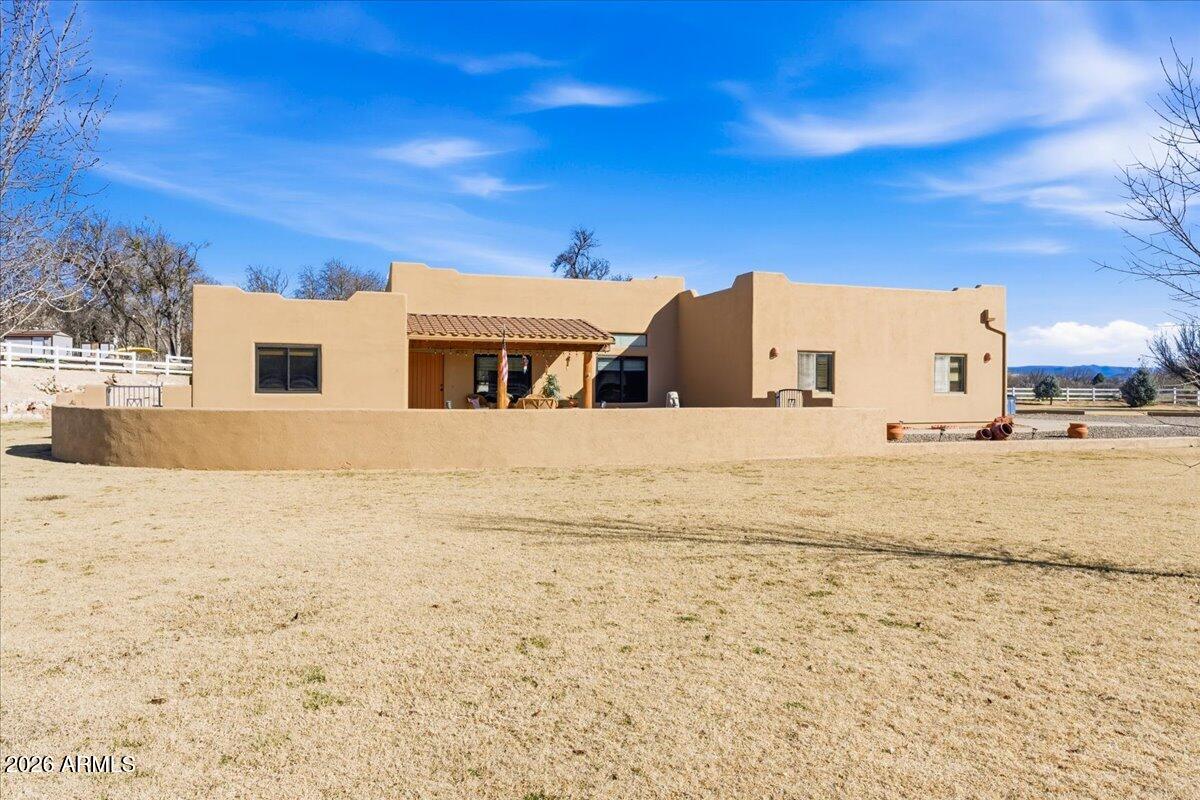 4605 Caughran Road Camp Verde, AZ 86322 - Photo 3 of 34 02-Front View