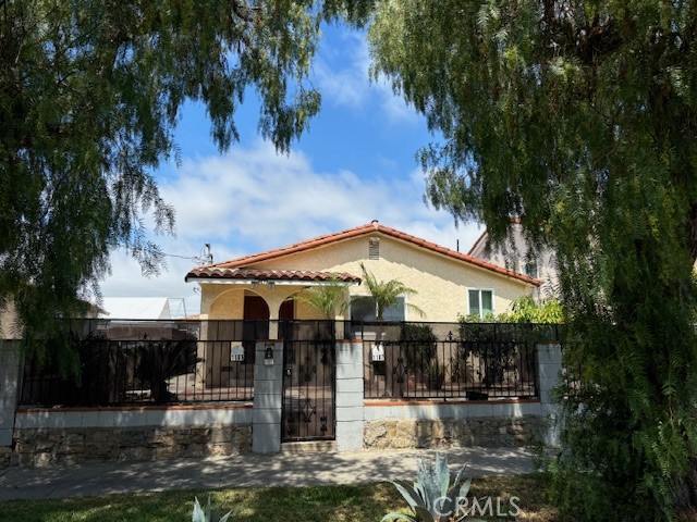 1107 King Wilmington, CA 90744 - Photo 1 of 11 Front Door Entrance