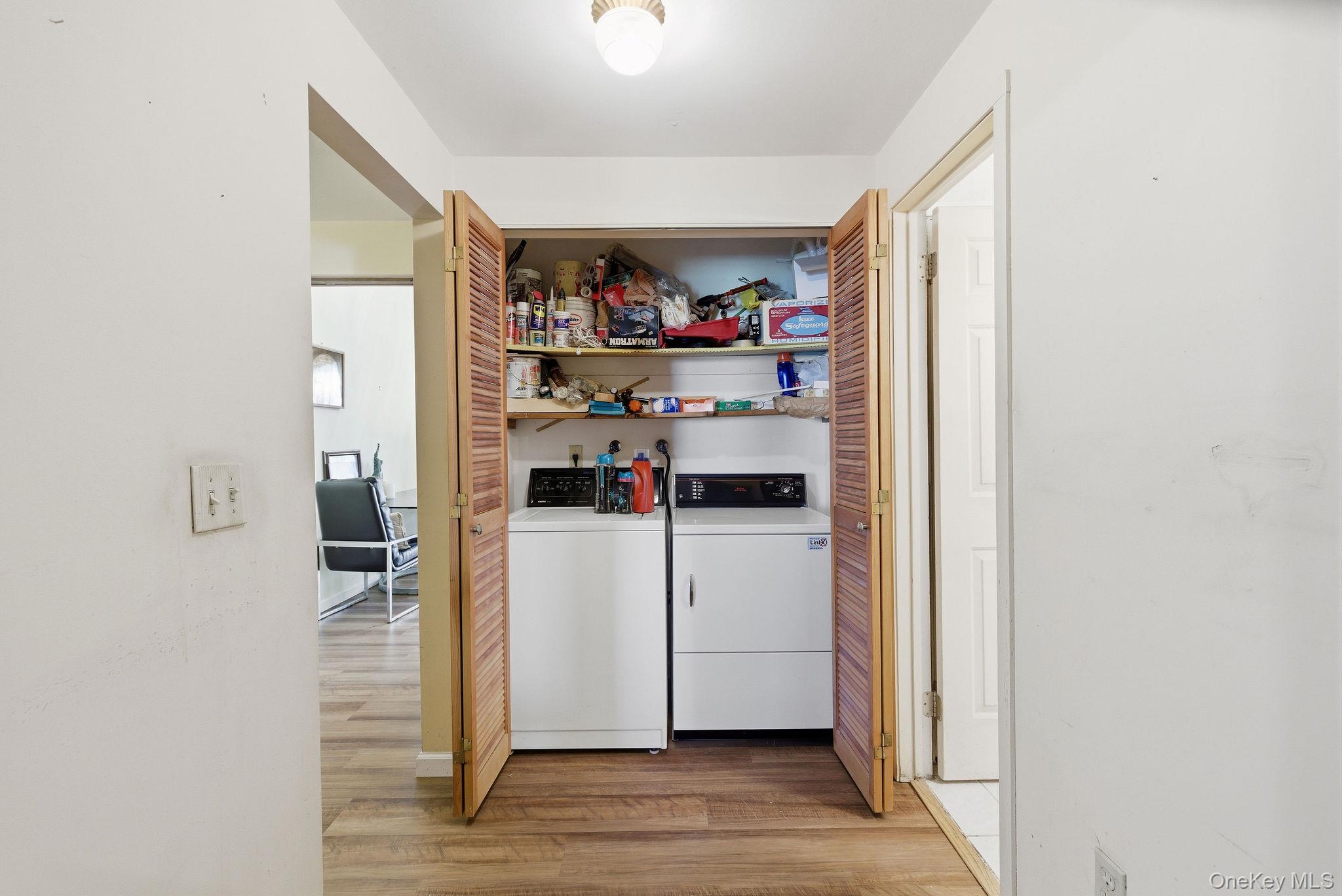 602 Holly Stream Court Brewster, NY 10509 - Photo 19 of 19 a view of walk in closet with clothes and shoes