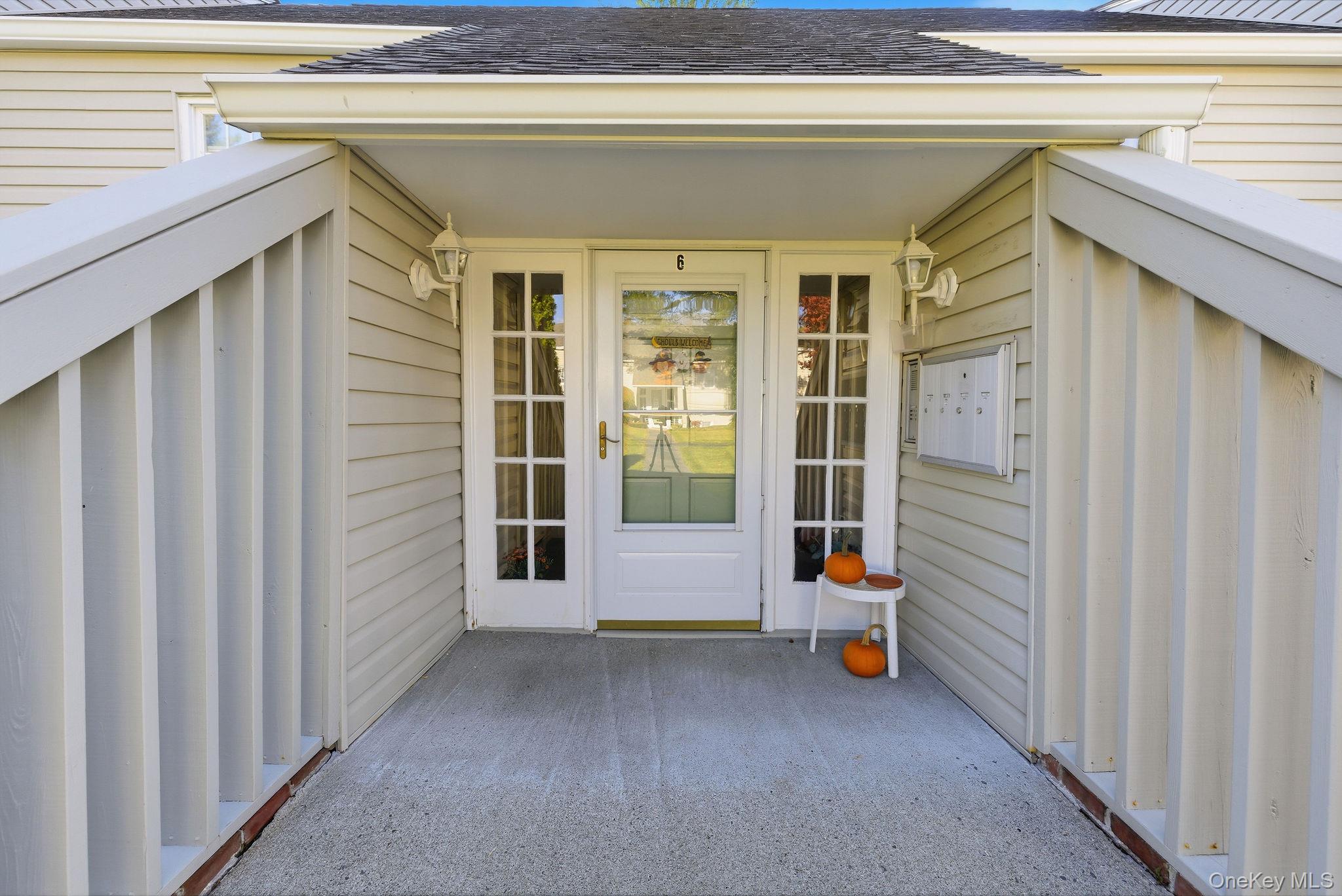 602 Holly Stream Court Brewster, NY 10509 - Photo 3 of 19 a view of the porch with seating space