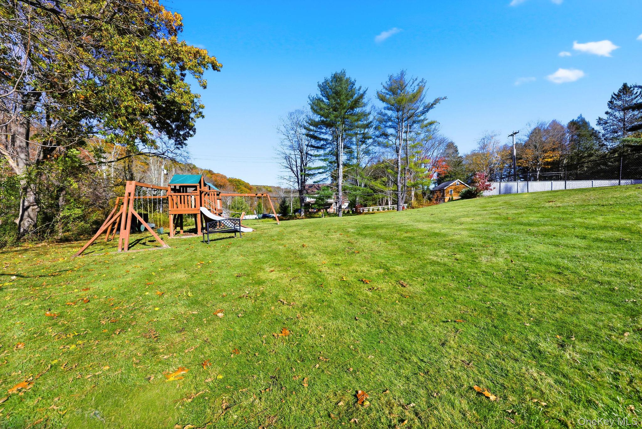 602 Holly Stream Court Brewster, NY 10509 - Photo 5 of 19 a view of a park with large trees