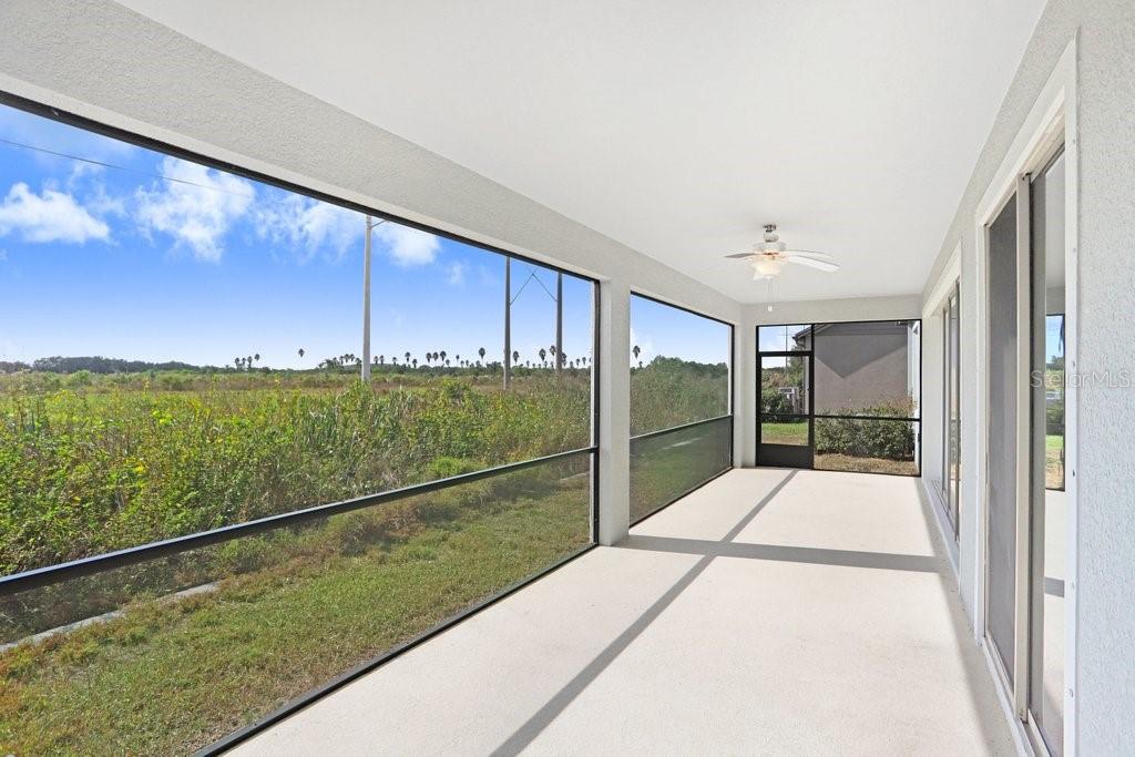 11677 Brighton Knoll Loop Riverview, FL 33579 - Photo 20 of 30 a view of balcony with city view