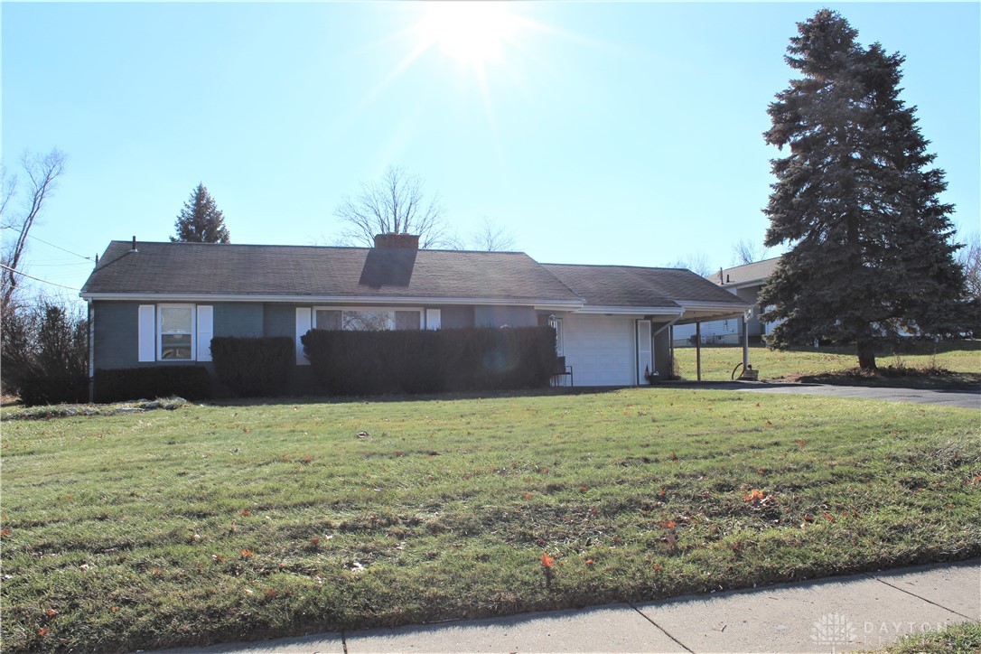 1466 East Stroop Road Kettering, OH 45429 - Photo 1 of 35 Situated away from the road.