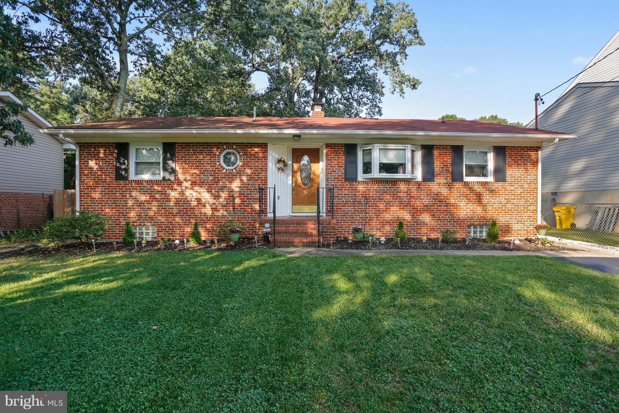 7916 Central Road Pasadena, MD 21122 - Photo 1 of 26 Exterior (Front)