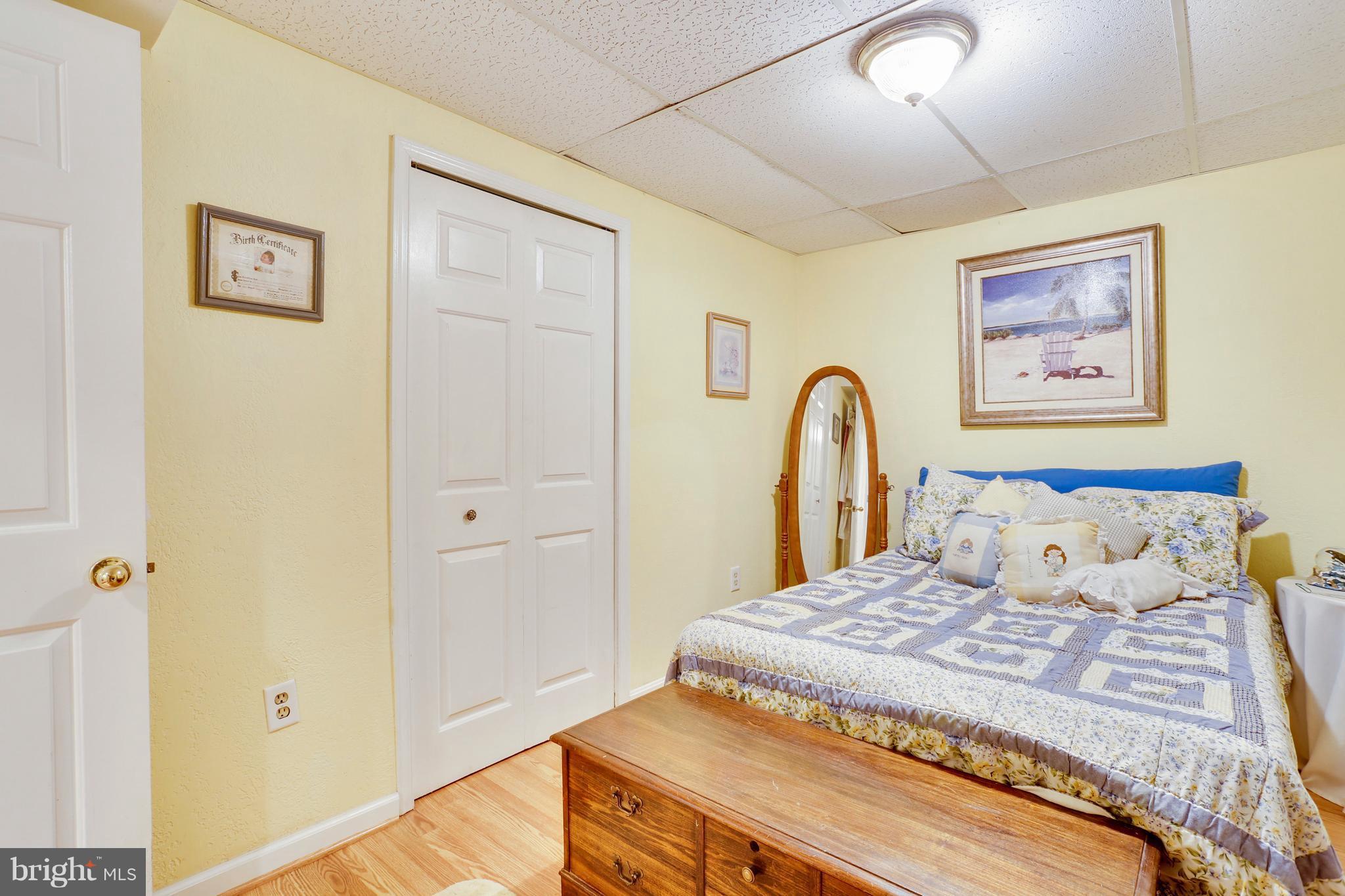 7916 Central Road Pasadena, MD 21122 - Photo 11 of 26 Bedroom