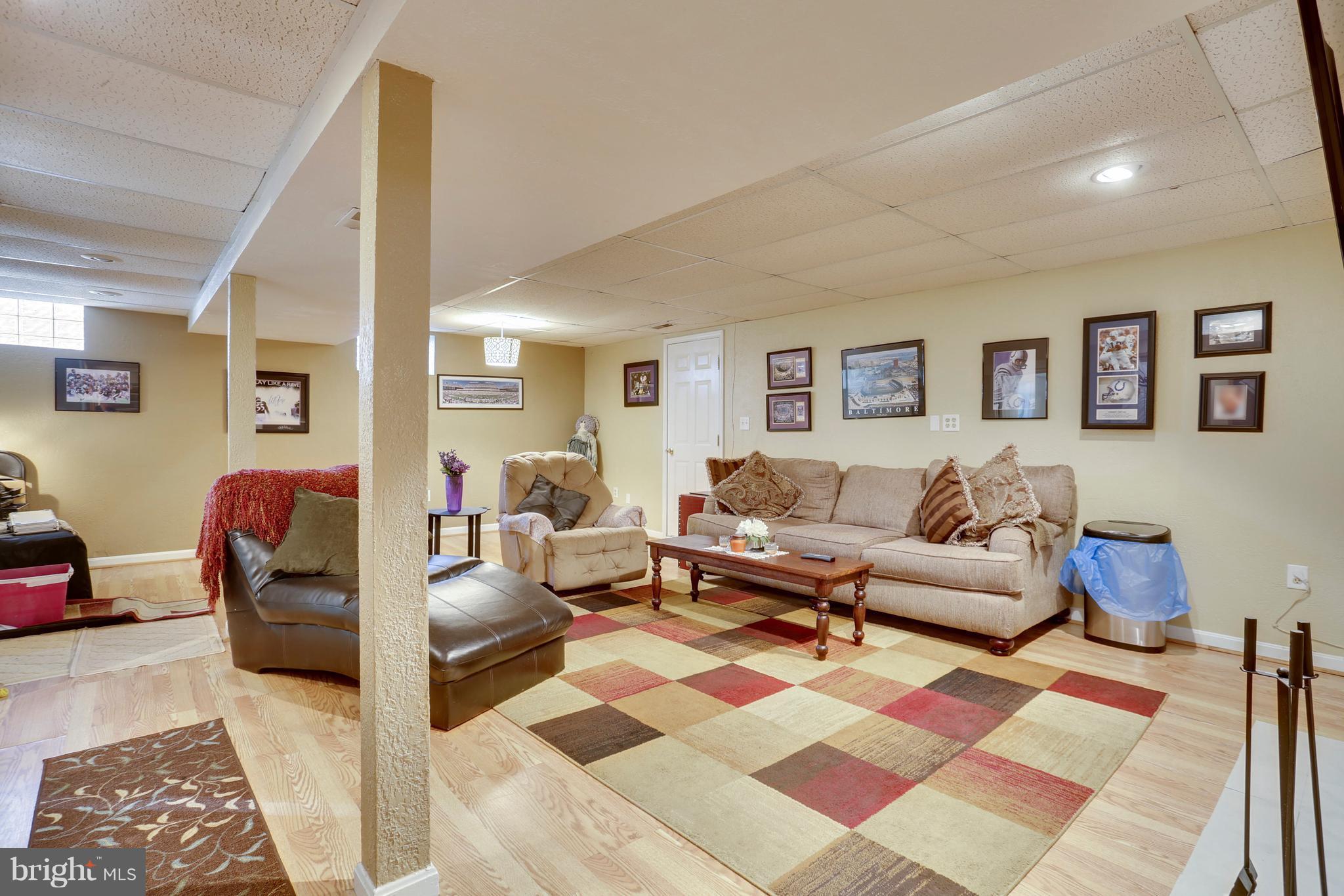 7916 Central Road Pasadena, MD 21122 - Photo 12 of 26 Basement