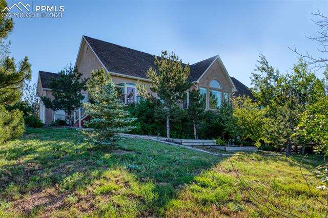 5021 Roundup Ridge Road Colorado Springs, CO 80908 - Photo 45 of 47