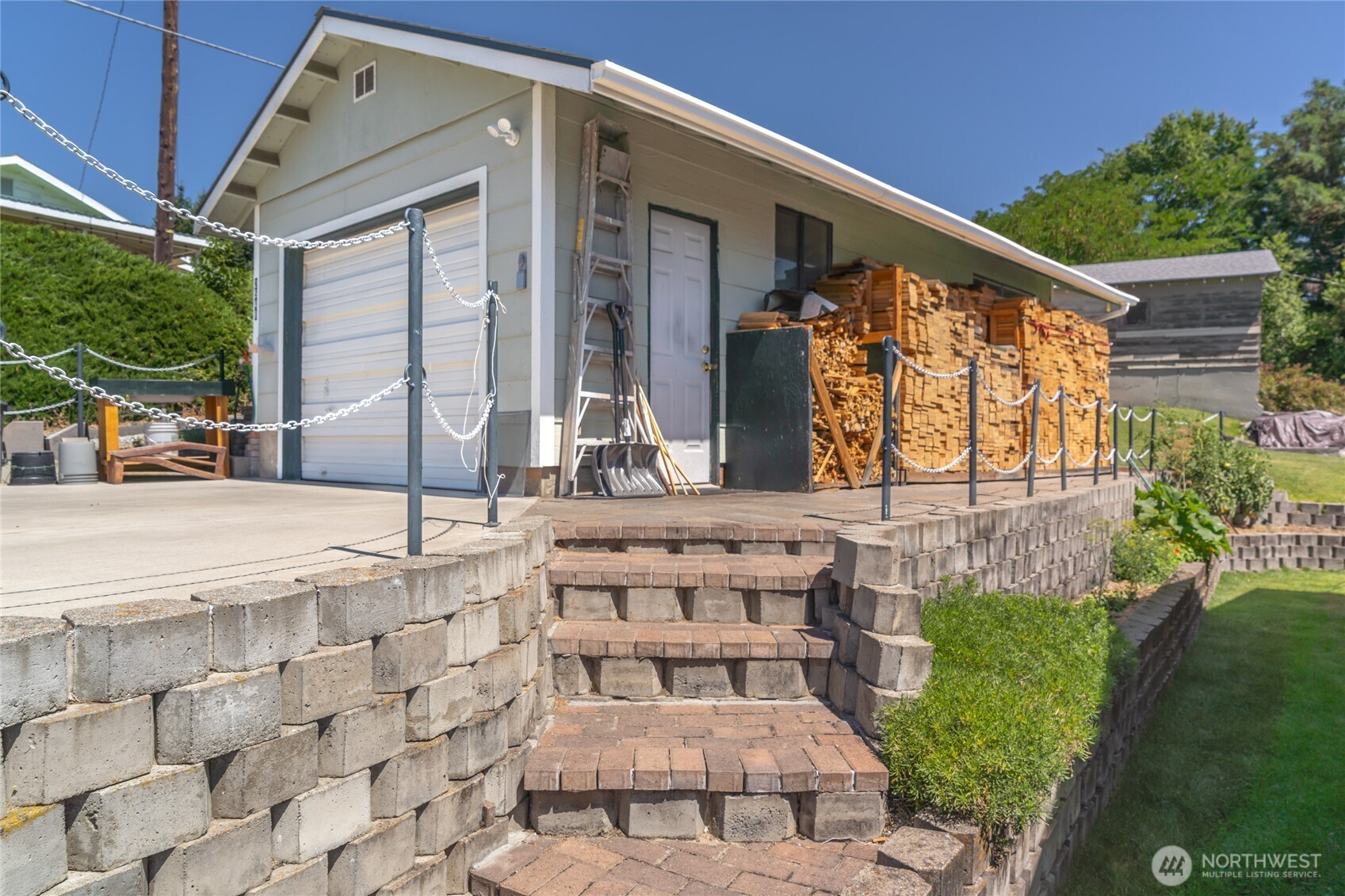 2548 Entiat Way Entiat, WA 98822 - Photo 31 of 40 a view of house with backyard and outdoor space