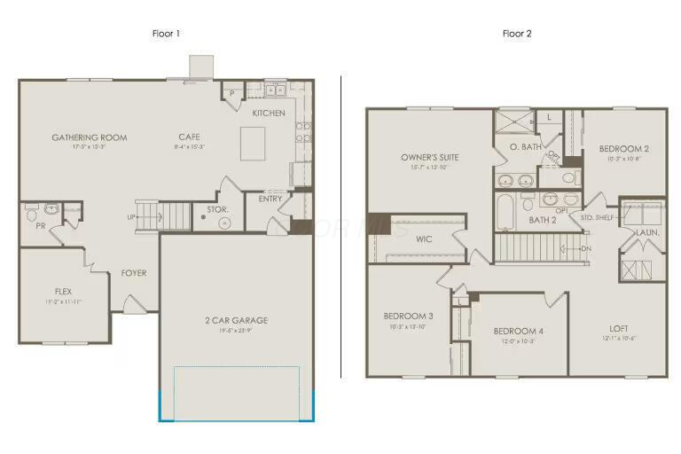 320 Rye Street, Unit LOT 51 Galloway, OH 43119 - Photo 53 of 53 Gallery Image 53