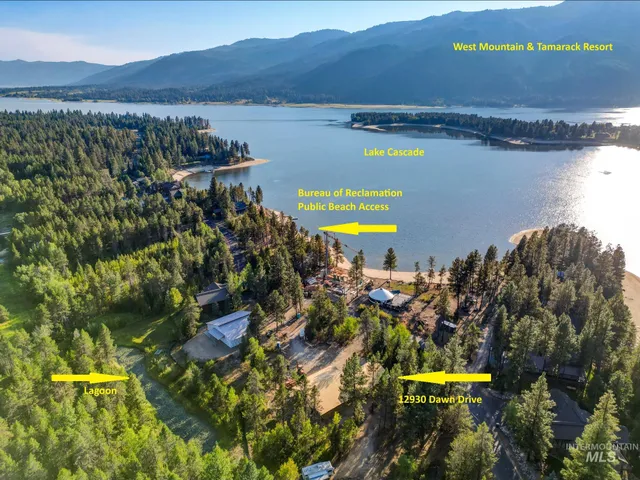 $1,675,000 | 12930 Dawn Drive, Donnelly, ID 83615