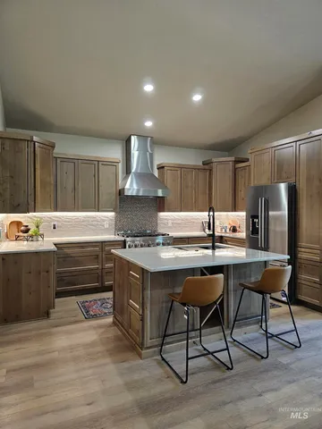 $1,675,000 | 12930 Dawn Drive, Donnelly, ID 83615