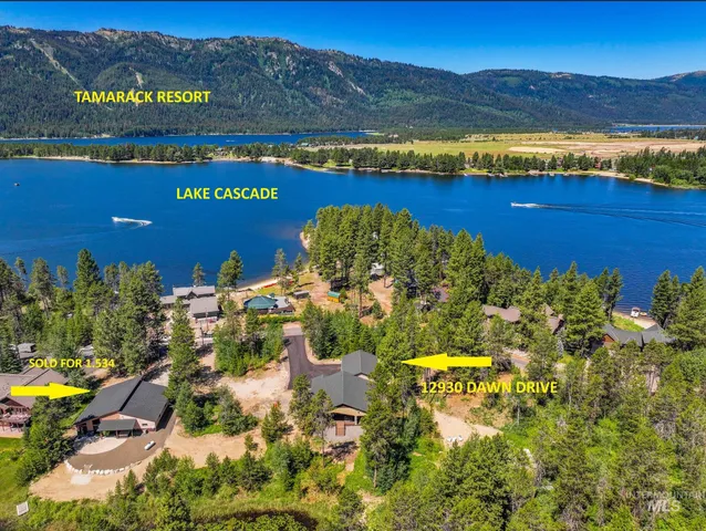 $1,675,000 | 12930 Dawn Drive, Donnelly, ID 83615