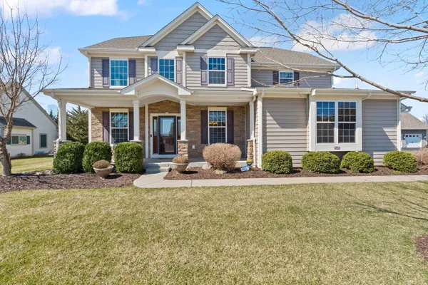 $724,900 | 1866 River Lakes Road South, Oconomowoc, WI 53066