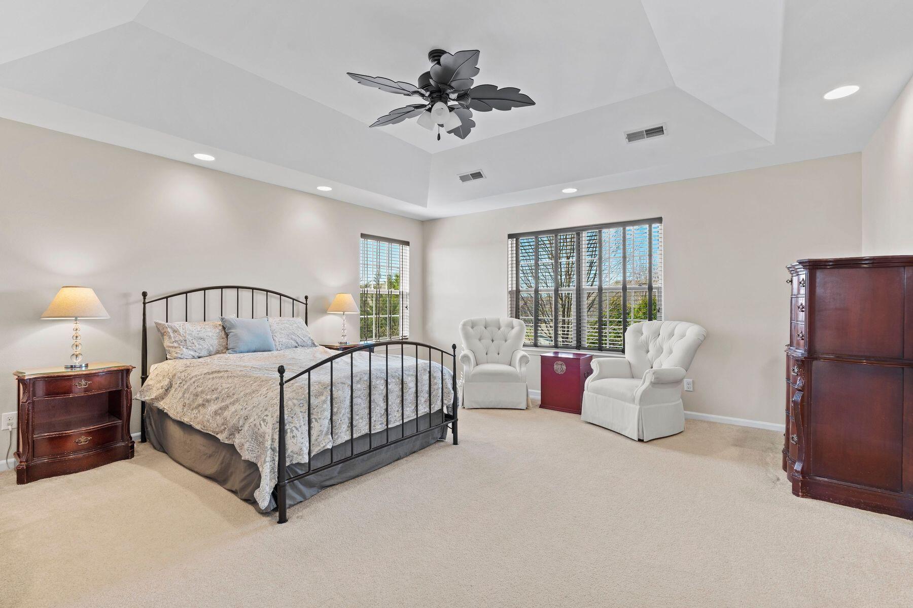 1866 River Lakes Road South Oconomowoc, WI 53066 - Photo 15 of 41 Primary Suite