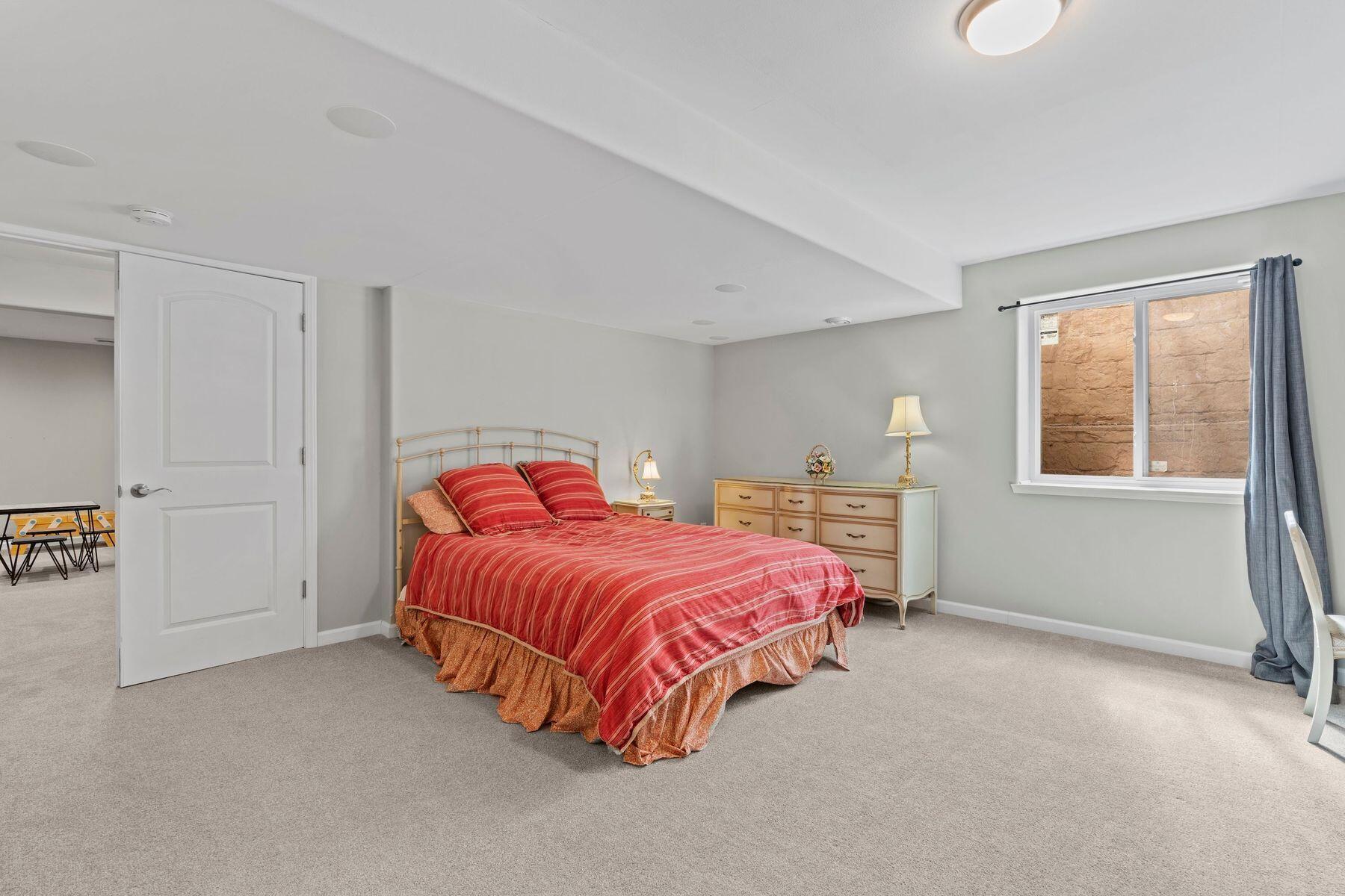 1866 River Lakes Road South Oconomowoc, WI 53066 - Photo 32 of 41 Bedroom 5 with Egress