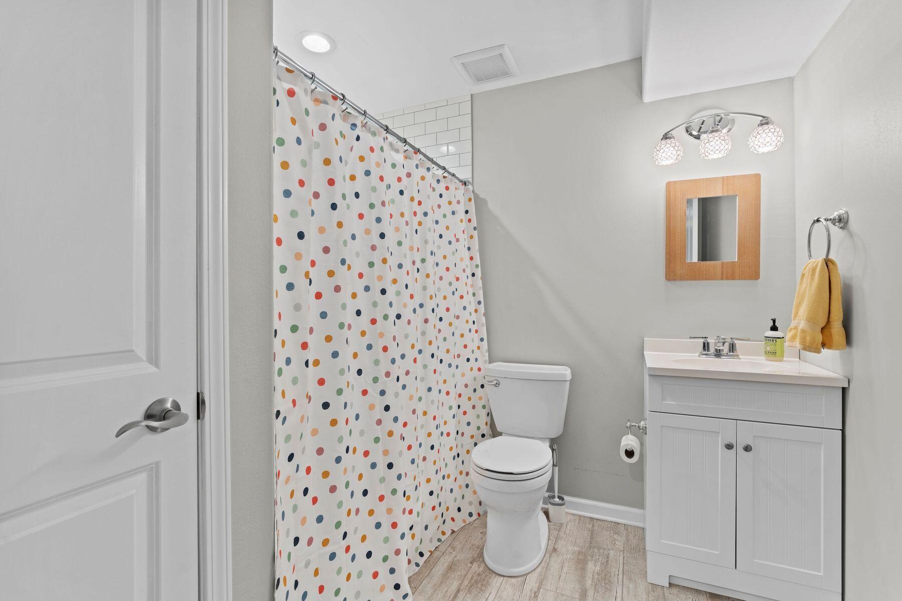 1866 River Lakes Road South Oconomowoc, WI 53066 - Photo 34 of 41 Full Bath Downstairs