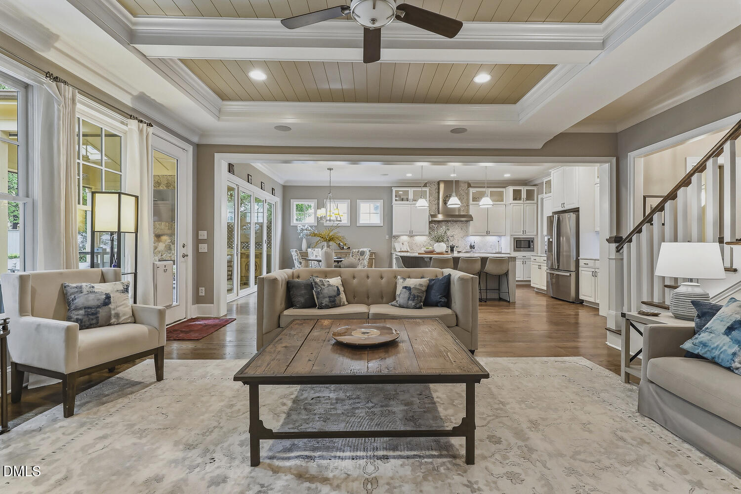 3709 Rolston Drive Raleigh, NC 27609 - Photo 41 of 91 054