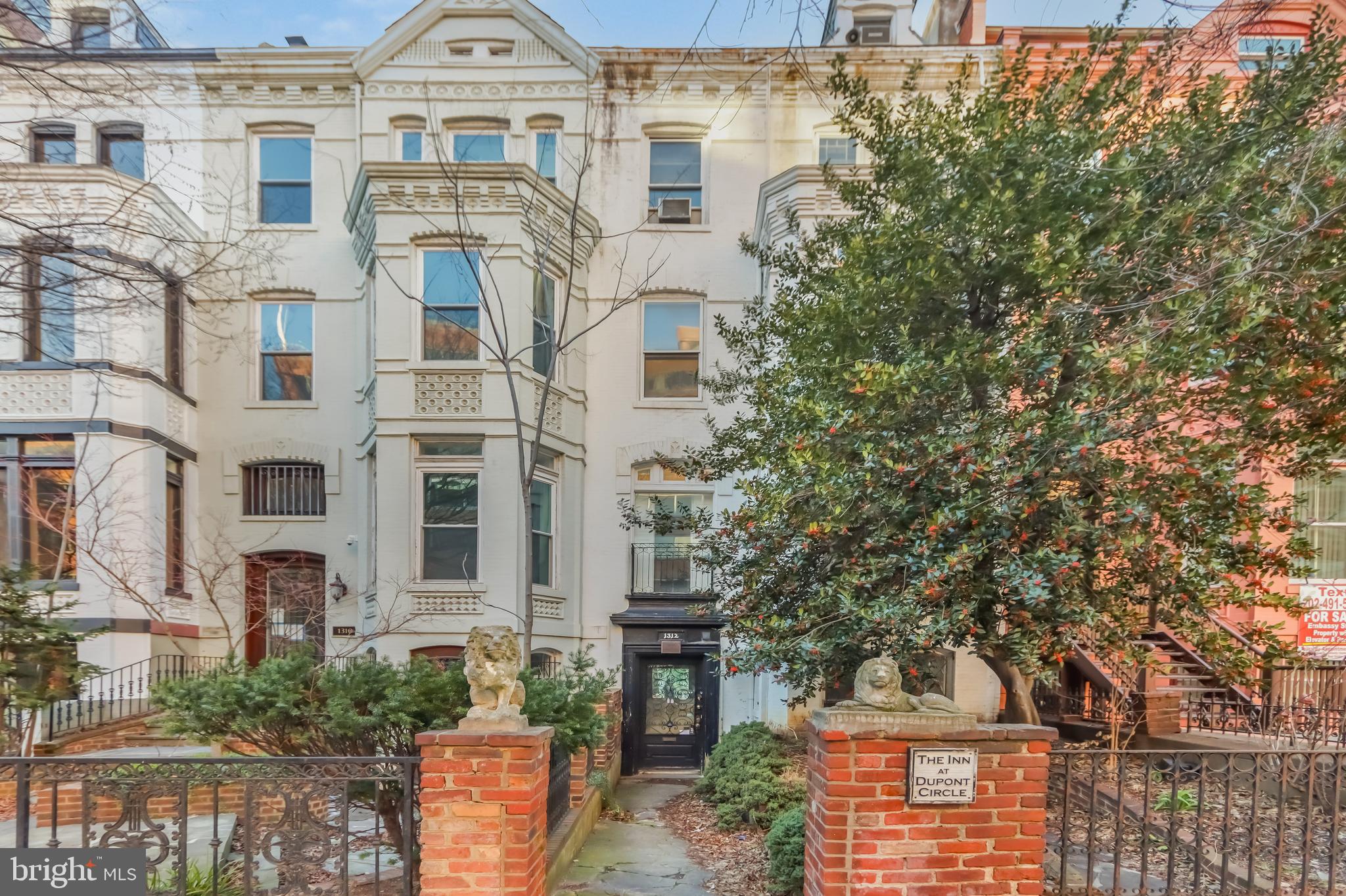 1312 19th Street Northwest Washington, DC 20036 - Photo 1 of 26