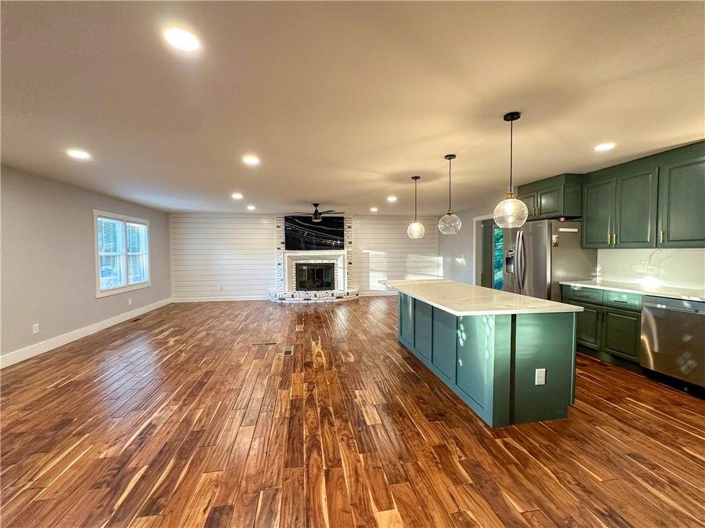 5955 Burnt Hickory Road Powder Springs, GA 30127 - Photo 19 of 47
