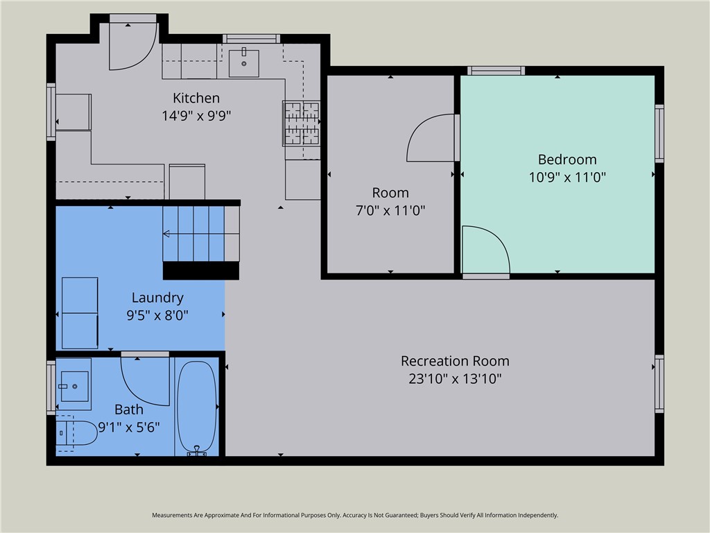 151 Harwick Road Irondequoit, NY 14609 - Photo 43 of 45 In-Law